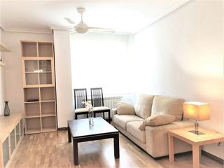 Piso en alquiler en Bernabéu - Hispanoamérica en Madrid