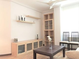 Piso en alquiler en Bernabéu - Hispanoamérica en Madrid