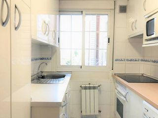 Piso en alquiler en Bernabéu - Hispanoamérica en Madrid