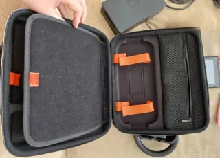 Nintendo Switch V2 Azul/Rojo + Accesorios