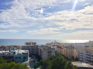 Ático en alquiler en Els Molins - La Devesa - El Poble-sec en Sitges