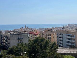 Ático en alquiler en Els Molins - La Devesa - El Poble-sec en Sitges