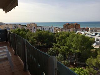 Ático en alquiler en Els Molins - La Devesa - El Poble-sec en Sitges