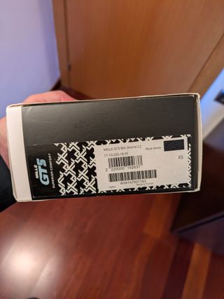 NUEVO Culote ASSOS GTS talla XS