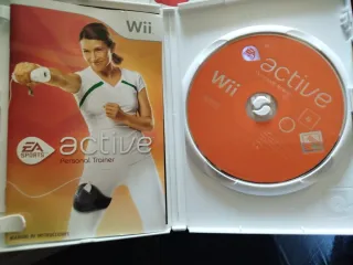 EA Sports Active Personal Trainer Wii
