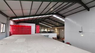 Nave industrial en alquiler en Roces Sur en Gijón