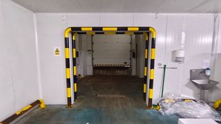 Nave industrial en alquiler en Roces Sur en Gijón