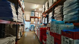 Nave industrial en alquiler en Roces Sur en Gijón