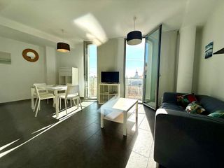 Ático en alquiler en Casco Antiguo - Santa Cruz en Alicante