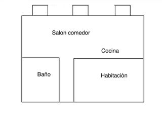 Ático en alquiler en Casco Antiguo - Santa Cruz en Alicante