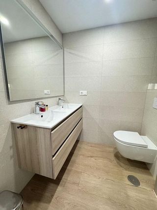 Piso en alquiler en Playa de Poniente en Benidorm