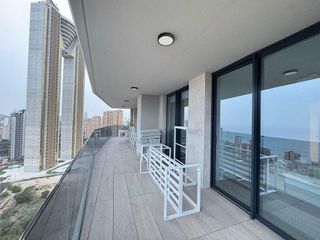 Piso en alquiler en Playa de Poniente en Benidorm