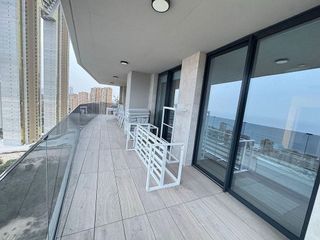 Piso en alquiler en Playa de Poniente en Benidorm