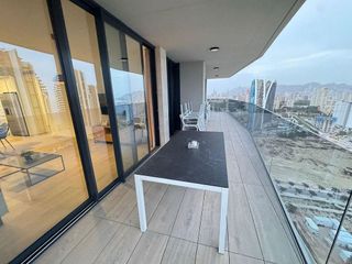 Piso en alquiler en Playa de Poniente en Benidorm