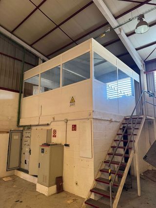 Nave industrial en alquiler en Llucmajor Interior en Llucmajor