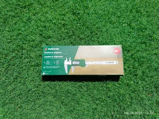 Calibre Digital Parkside 150mm Nuevo