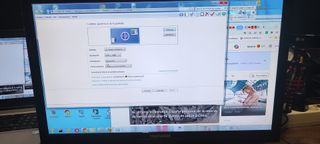 Monitor Telefunken 22 Full HD