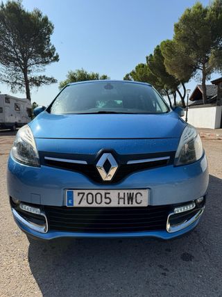 Renault Scenic 2014