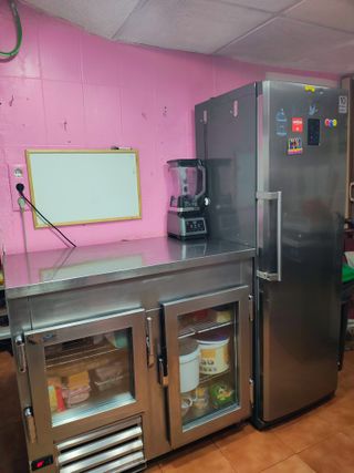 Traspaso de Bar-Cafeteria