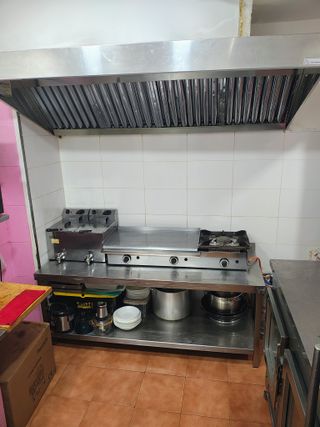 Traspaso de Bar-Cafeteria