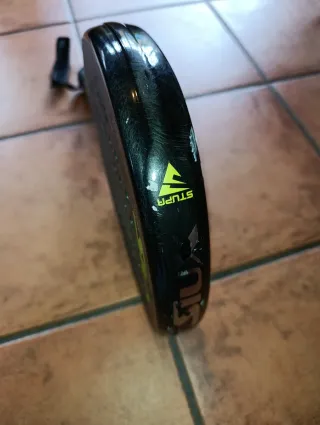 Pala de pádel Siux Electra Pro ST3
