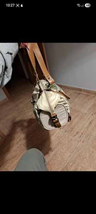 Bolso Desigual estampado