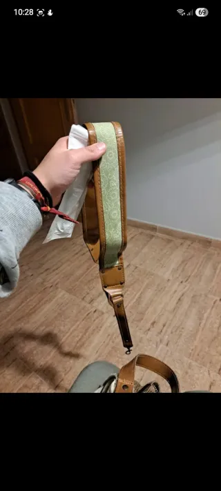 Bolso Desigual estampado