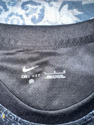 Camiseta Brasil Nike