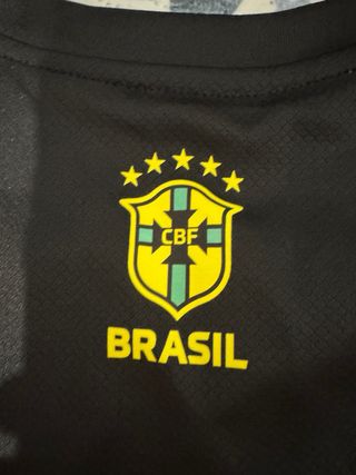 Camiseta Brasil Nike