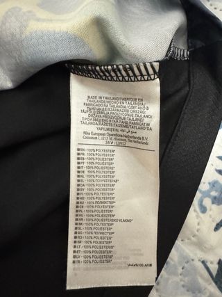 Camiseta Brasil Nike