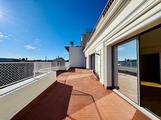 Ático en alquiler en La Dreta de l'Eixample en Barcelona