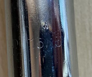 Horquilla Campagnolo 700