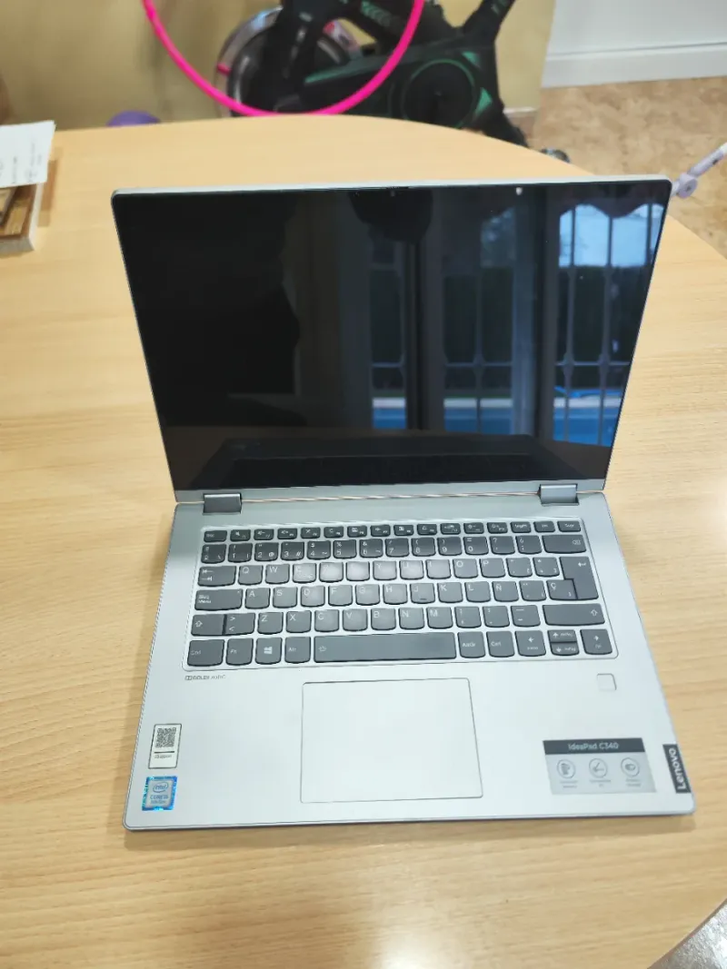 Lenovo Ideapad C14 Táctil afbeelding 2