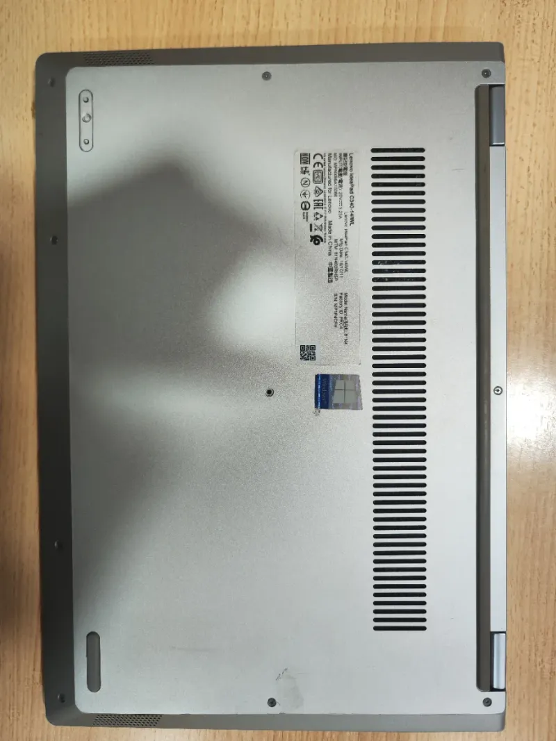 Lenovo Ideapad C14 Táctil afbeelding 9