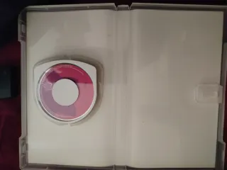 Película Patito Feo para PSP