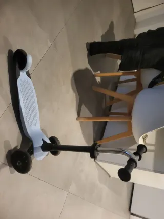 Patinete infantil 3 ruedas