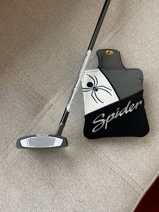 Putter Taylormade Spider Tour X X3 35