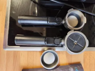 Cafetera Cecotec Cumbia Negra