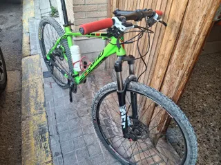 Bicicleta MTB 29 Megamo Natural 15