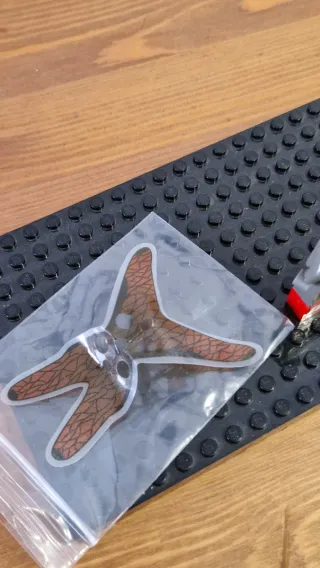 Lego Figura Geonosian