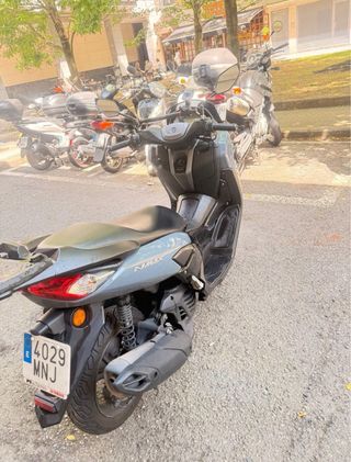 Yamaha N-max 125 2024