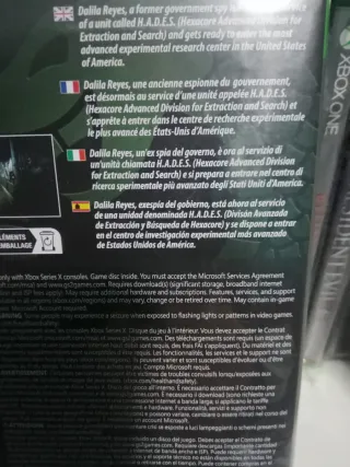 Nuevo Daymare: 1994 Sandcastle Xbox Series X