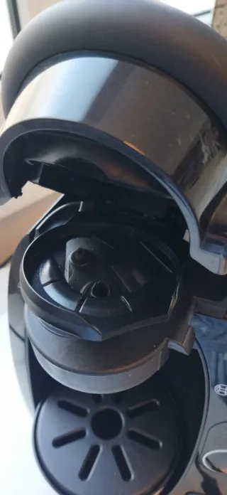 Cafetera Bosch Tassimo Negra