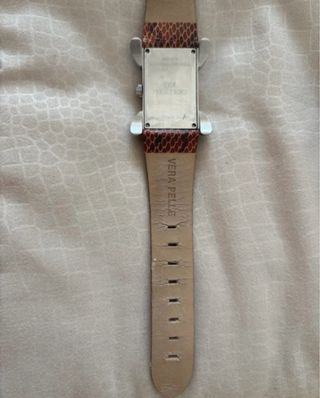 Orologio Gai Mattiolo Coccodrillato