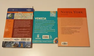 Guías de viaje