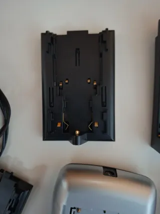 Cargador DTI Cámaras Digitales