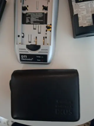 Cargador DTI Cámaras Digitales