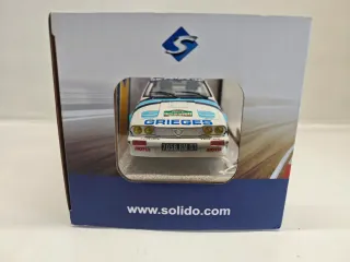 Solido Alfa Romeo Alfetta GTV6 1:18