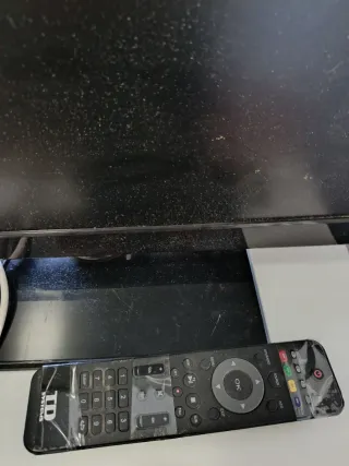 TV 14/16 no Smart TV