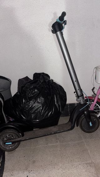 Patinete Eléctrico Cecotec Bongo Serie A